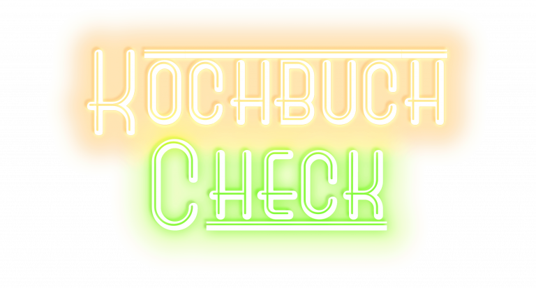 Logo Kochbuchcheck Podcast