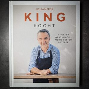 Johannes King Kocht Kochbuchcheck